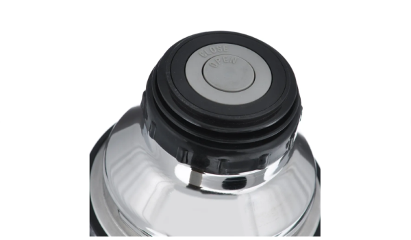 Термос Biostal Биосталь, 1,2 л, узкое горло, с ручкой 